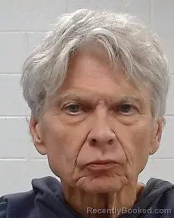 Mugshot of John Thomas Aslanian booked in Collin County, Texas on March 19, 2026