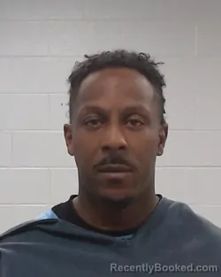 Mugshot of Louis Durell Taylor