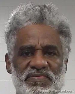 Mugshot of Eric Lamonte Williams booked in Collin County, Texas on July 23, 2026