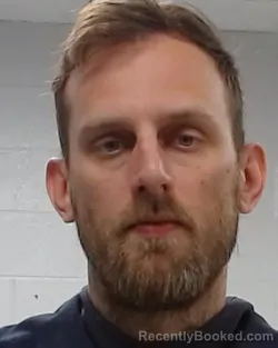 Mugshot of Jeremiah Lee MacHost booked in Collin County, Texas on March 26, 2026