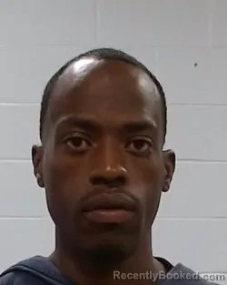 Mugshot of Trey Donne Evans booked in Collin County, Texas on April 4, 2026