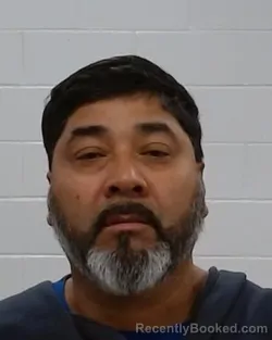Mugshot of Luis Almonaci Sanchez