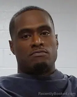 Mugshot of John-Joel Joshua Alexander booked in Collin County, Texas on April 2, 2026