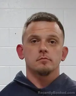 Mugshot of Juan Cruz Muniz booked in Collin County, Texas on April 4, 2026