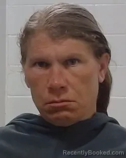 Booking photo from Collin County, Texas