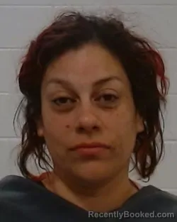 Mugshot of Erika Del Socorro Sunsin