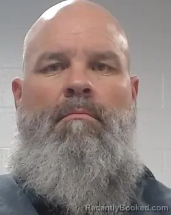 Mugshot of Bruce Edward Maxwell