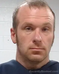 Mugshot of Billy Wayne Ingram booked in Collin County, Texas on April 1, 2026