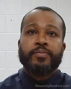 Mugshot of Cory Alexander Williams booked in Collin County, Texas on March 28, 2026