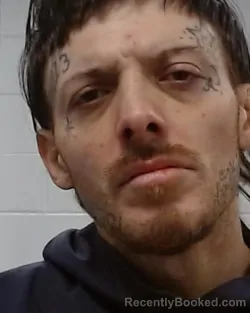 Mugshot of Antonio Esqueda