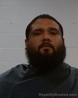 Mugshot of Jacob Anthony Reyna