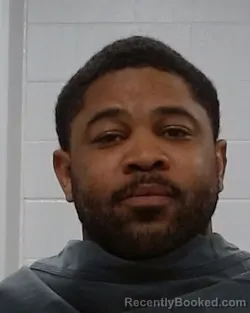 Mugshot of Corey Deondre Simpson