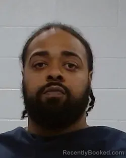 Mugshot of Jaylen Deon Lewis booked in Collin County, Texas on March 30, 2026