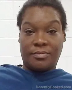 Mugshot of Jessica Renee Simmons booked in Collin County, Texas on April 25, 2026