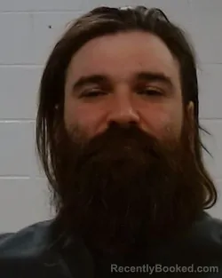 Mugshot of Blake Kevin Coffey