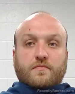 Mugshot of Kameron Davis Ford booked in Collin County, Texas on April 24, 2026