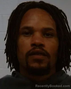 Mugshot of Raynard Correll Shelly