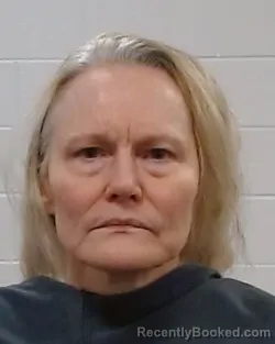 Mugshot of Sandra Michelle Hart