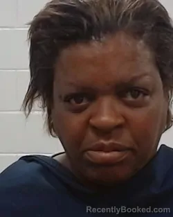 Mugshot of Keisha Nelson booked in Collin County, Texas on July 26, 2026