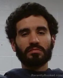 Mugshot of Jr Paiz booked in Collin County, Texas on April 4, 2026