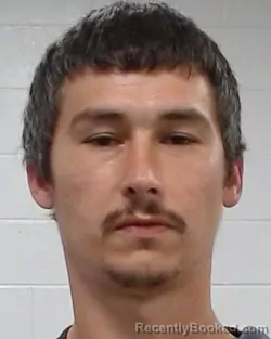 Mugshot of David Bradley Yandell booked in Collin County, Texas on April 2, 2026