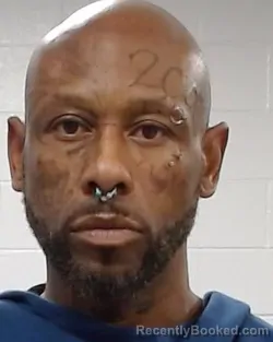 Mugshot of Ronald K Gulley booked in Collin County, Texas on April 24, 2026