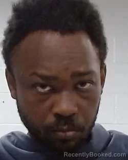 Mugshot of Jr Jones booked in Collin County, Texas on April 2, 2026