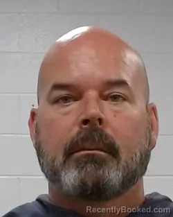 Mugshot of Steven Lamar Cossey booked in Collin County, Texas on March 22, 2026