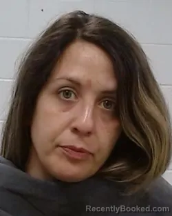 Mugshot of Luisa Mercedes Paternostro
