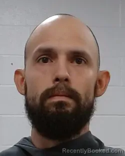 Mugshot of Timothy Allen Rivera booked in Collin County, Texas on March 19, 2026