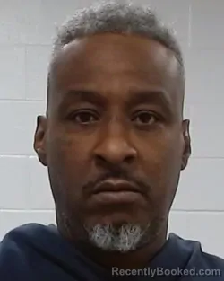 Mugshot of Wendell Jr Barnes booked in Collin County, Texas on March 30, 2026