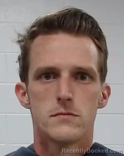 Mugshot of Michael Edward Woodall booked in Collin County, Texas on March 30, 2026