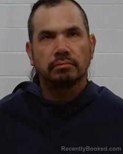 Mugshot of Jason Joseph Salinas booked in Collin County, Texas on June 4, 2026
