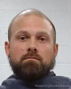 Mugshot of WADE TRACY NORMAN booked in Collin County, Texas on April 3, 2026