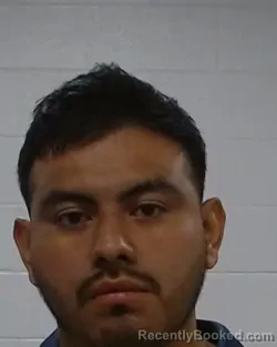 Mugshot of Ernesto Mauricio De La cruz booked in Collin County, Texas on June 29, 2026