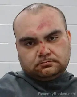 Mugshot of Joshua Nathaniel Pilarski booked in Collin County, Texas on March 25, 2026