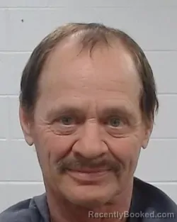 Mugshot of David Wayne Adams