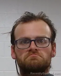 Mugshot of Michael Anthony Harrison