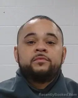 Mugshot of Chad Russell Montgomery