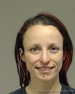 Mugshot of Luciana Nascimento Alberto