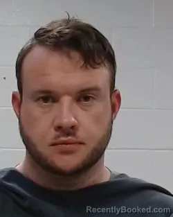 Mugshot of Jameson Randolph Beasley booked in Collin County, Texas on April 2, 2026