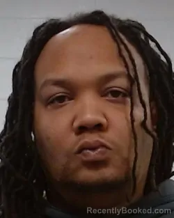 Mugshot of Brandon Stephan Deyampert booked in Collin County, Texas on March 16, 2026