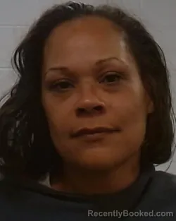 Mugshot of Dannica Deon Brown