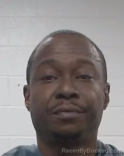 Mugshot of Corey Demitrius Tucker