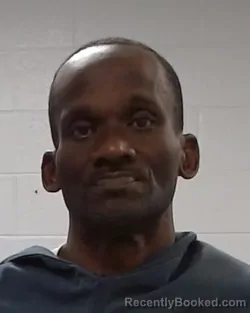 Mugshot of Jeconias Harrod Heck