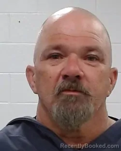 Mugshot of Robert Martin Matthews booked in Collin County, Texas on April 3, 2026