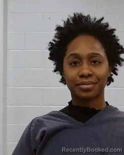 Mugshot of Kaniesha Desha Cunningham
