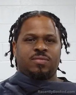 Mugshot of Demon Donnell Smith booked in Collin County, Texas on April 1, 2026