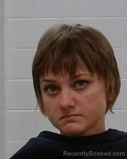 Mugshot of Sophia Rose Weeks