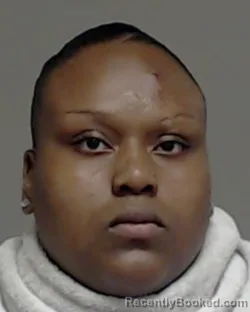 Mugshot of Ayana Francelia Gordon